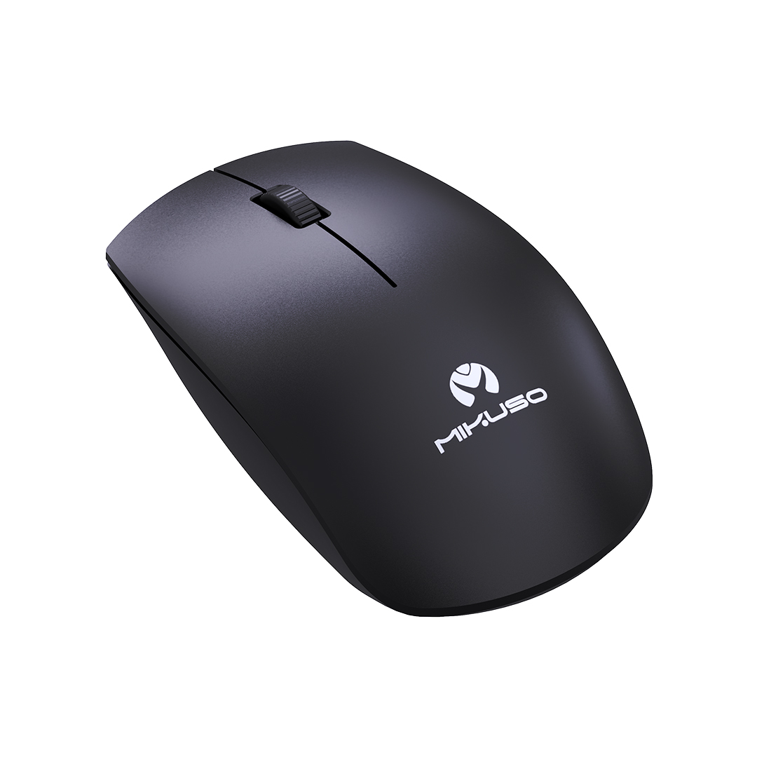 MIKUSO MOS-W121 WIRELESS MOUSE - Image 2