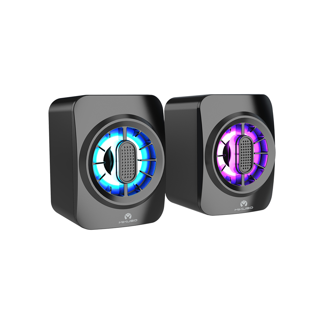 MIKUSO MS-054 DESKTOP RGB SPEAKERS
