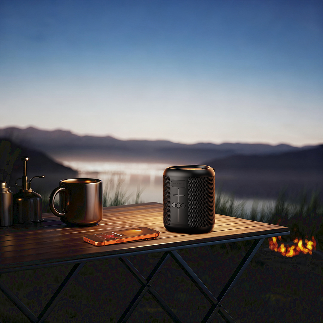 MS-B052 BLUETOOTH SPEAKER - Image 3
