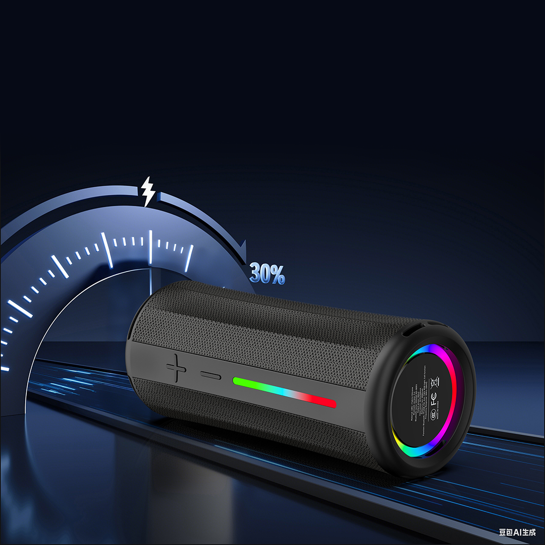 MIKUSO MS-B053 BLUETOOTH SPEAKER - Image 3