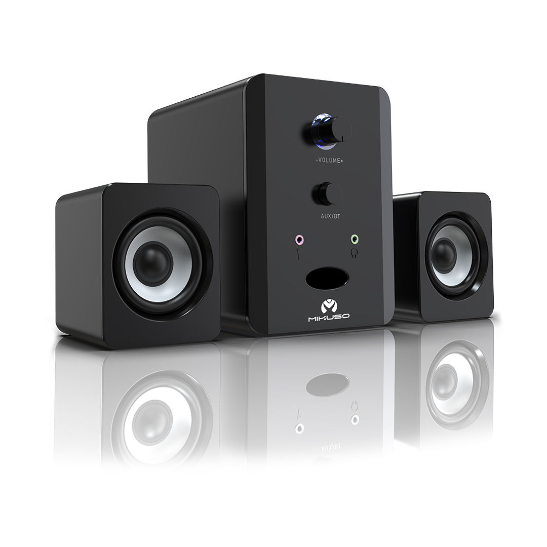 MIKUSO MS-B080 MINI SUB WOOFER
