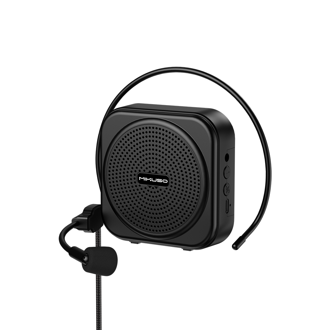 MS-B701 MINI LOUDSPEAKER WITH MICROPHONE