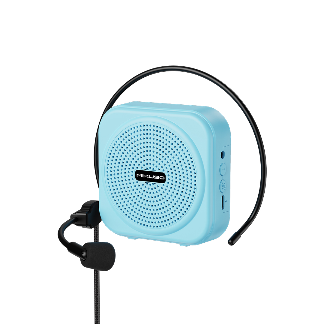 MS-B701 MINI LOUDSPEAKER WITH MICROPHONE - Image 2