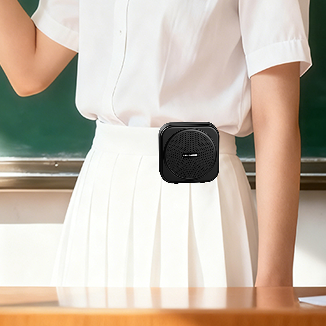 MS-B701 MINI LOUDSPEAKER WITH MICROPHONE - Image 4