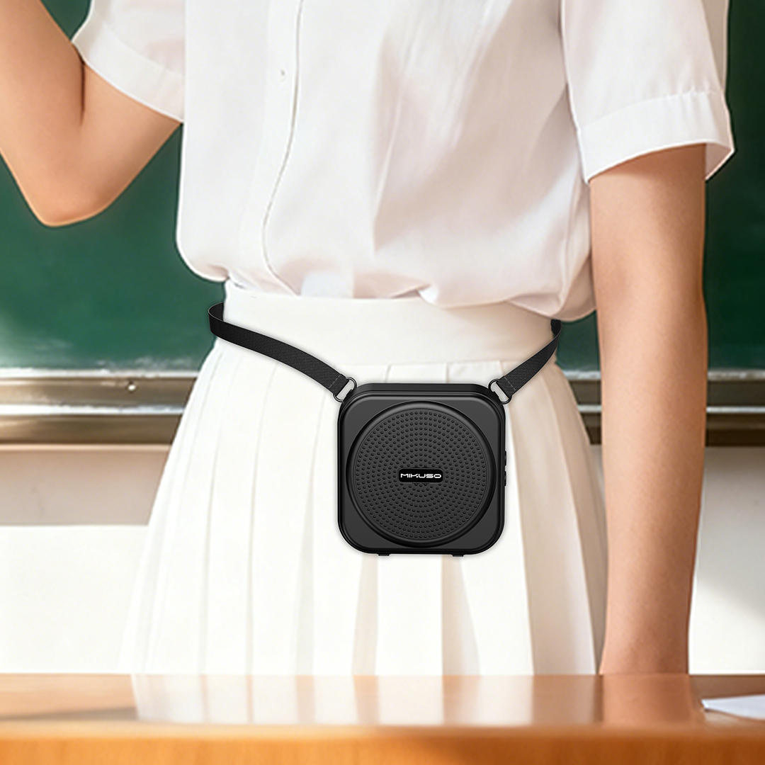 MS-B701 MINI LOUDSPEAKER WITH MICROPHONE - Image 5