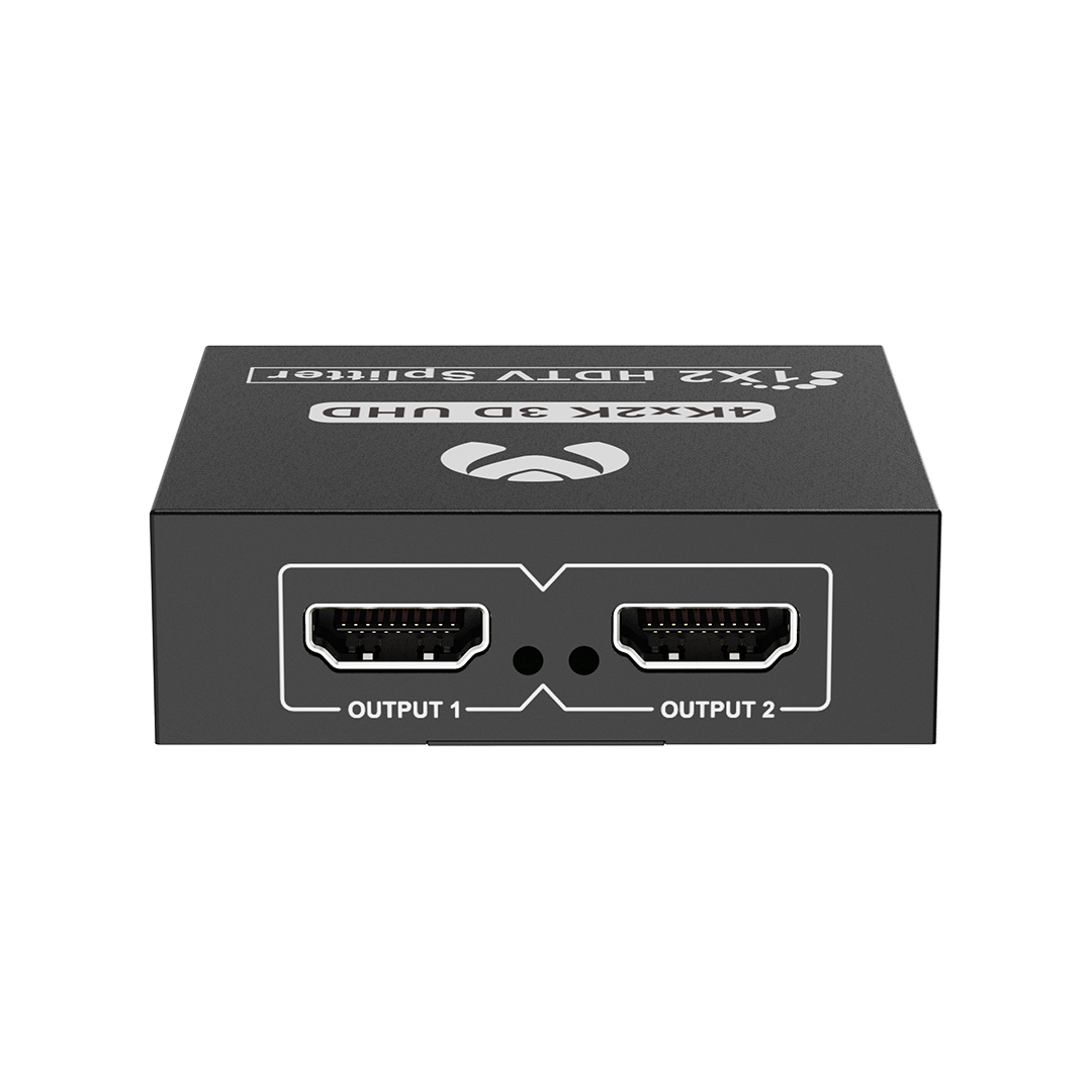 MIKUSO SWH-015 2-PORT HDMI SPILLTER - Image 2
