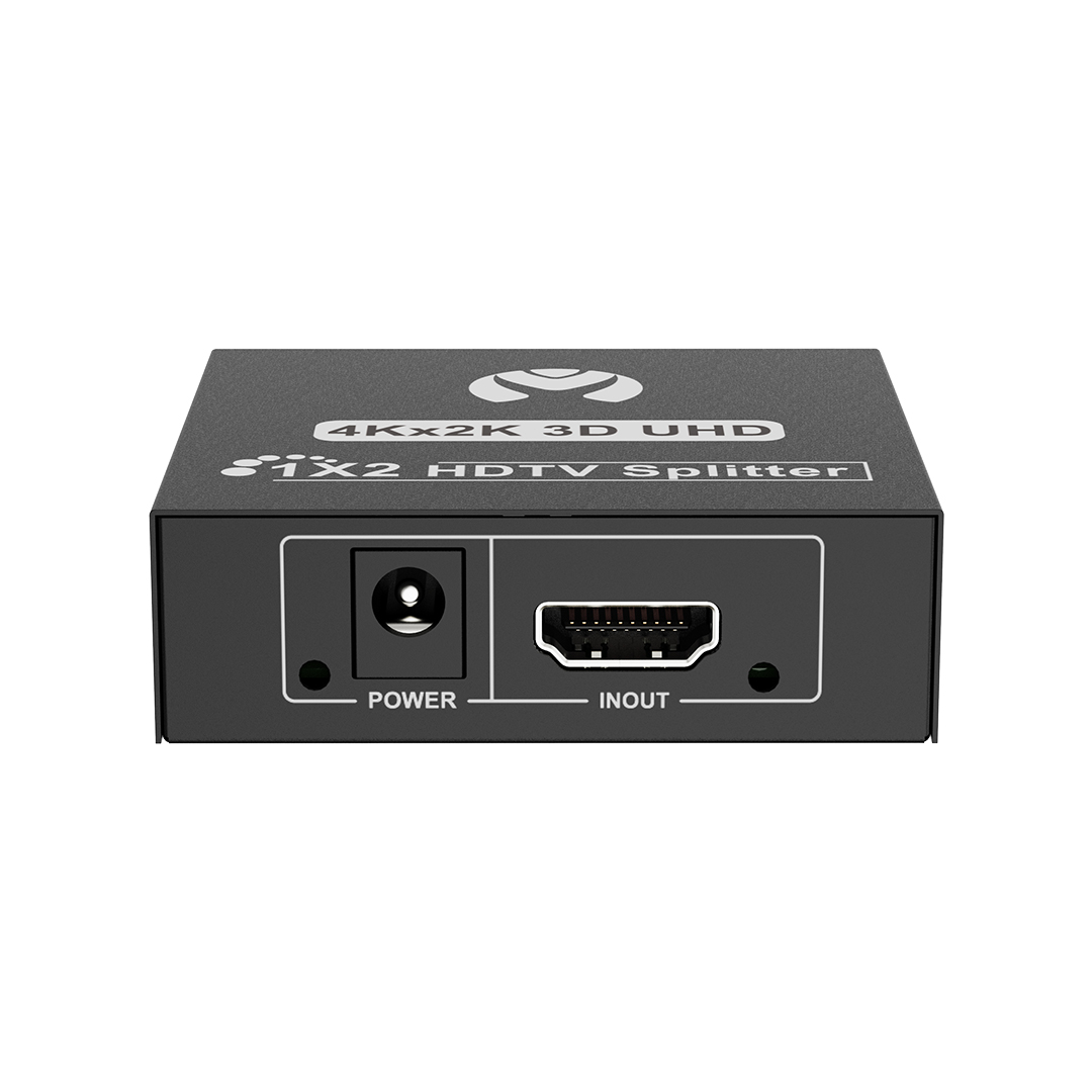 MIKUSO SWH-015 2-PORT HDMI SPILLTER - Image 3