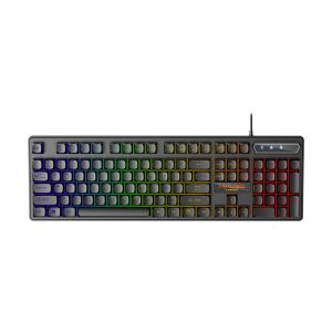 MIKUSO XK-601 RGB GAMING KEYBOARD