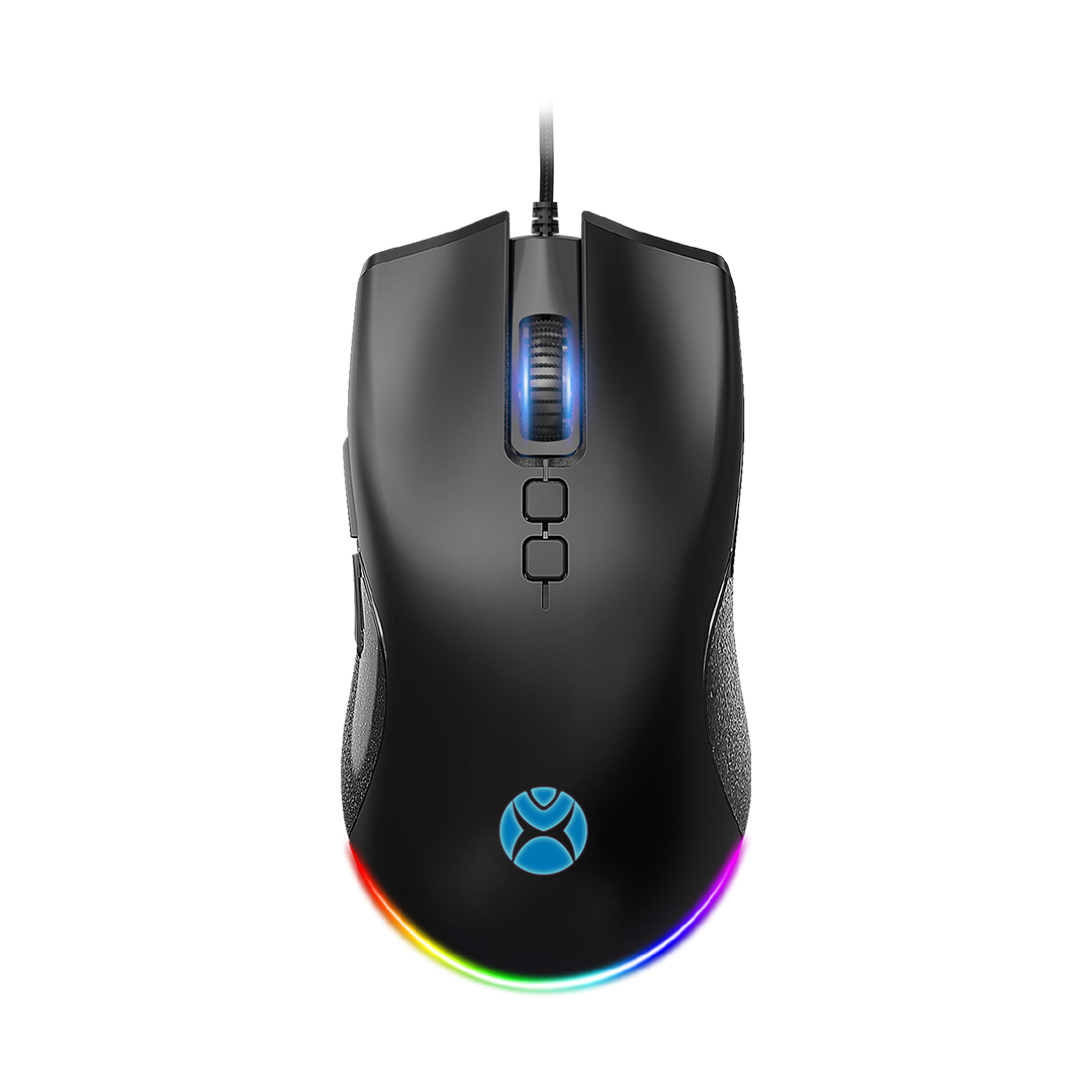 MIKUSO XM-56U RGB GAMING MOUSE