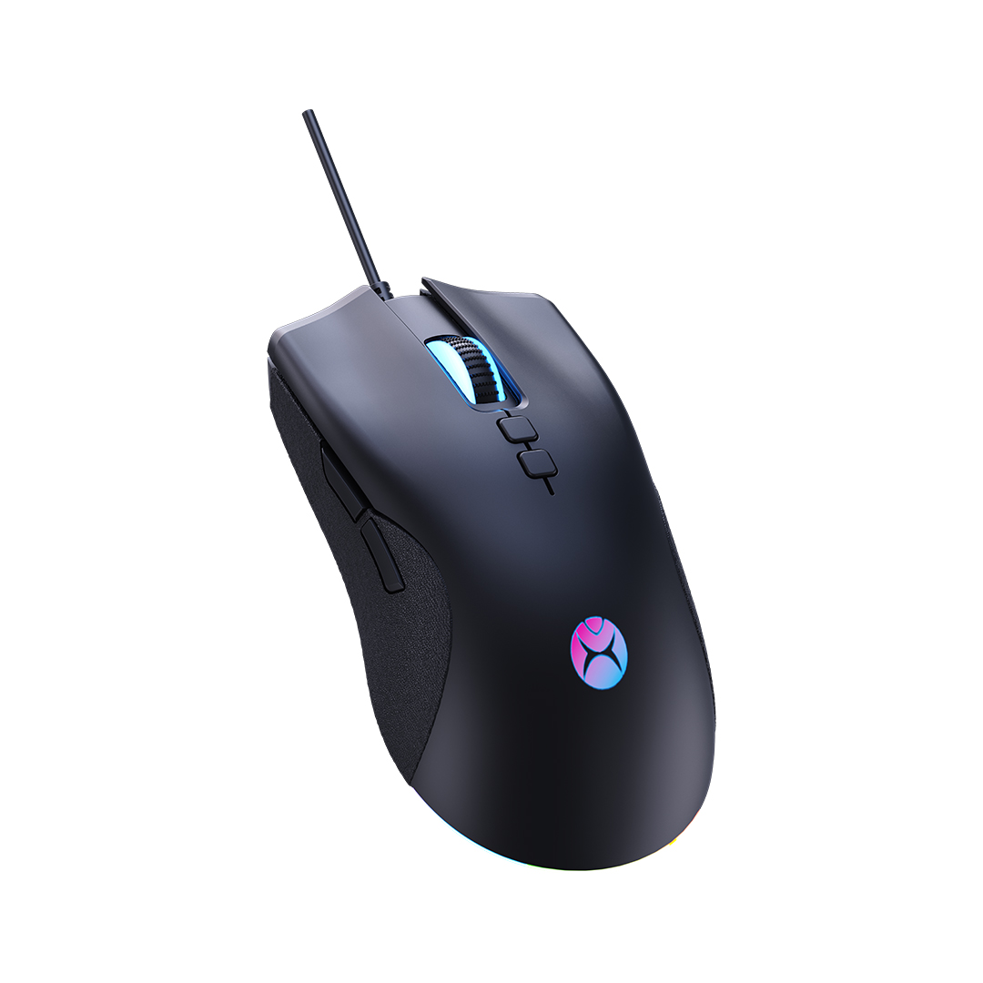 MIKUSO XM-56U RGB GAMING MOUSE - Image 2