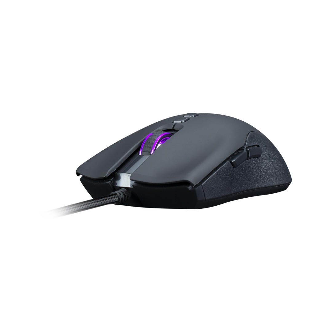 MIKUSO XM-56U RGB GAMING MOUSE - Image 3