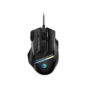 MIKUSO XM-604 RGB GAMING MOUSE