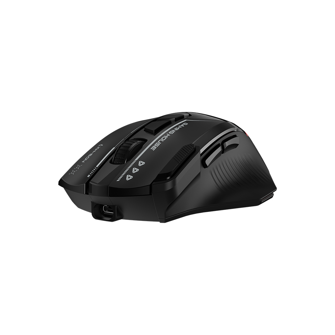 MIKUSO XM-604 RGB GAMING MOUSE - Image 2