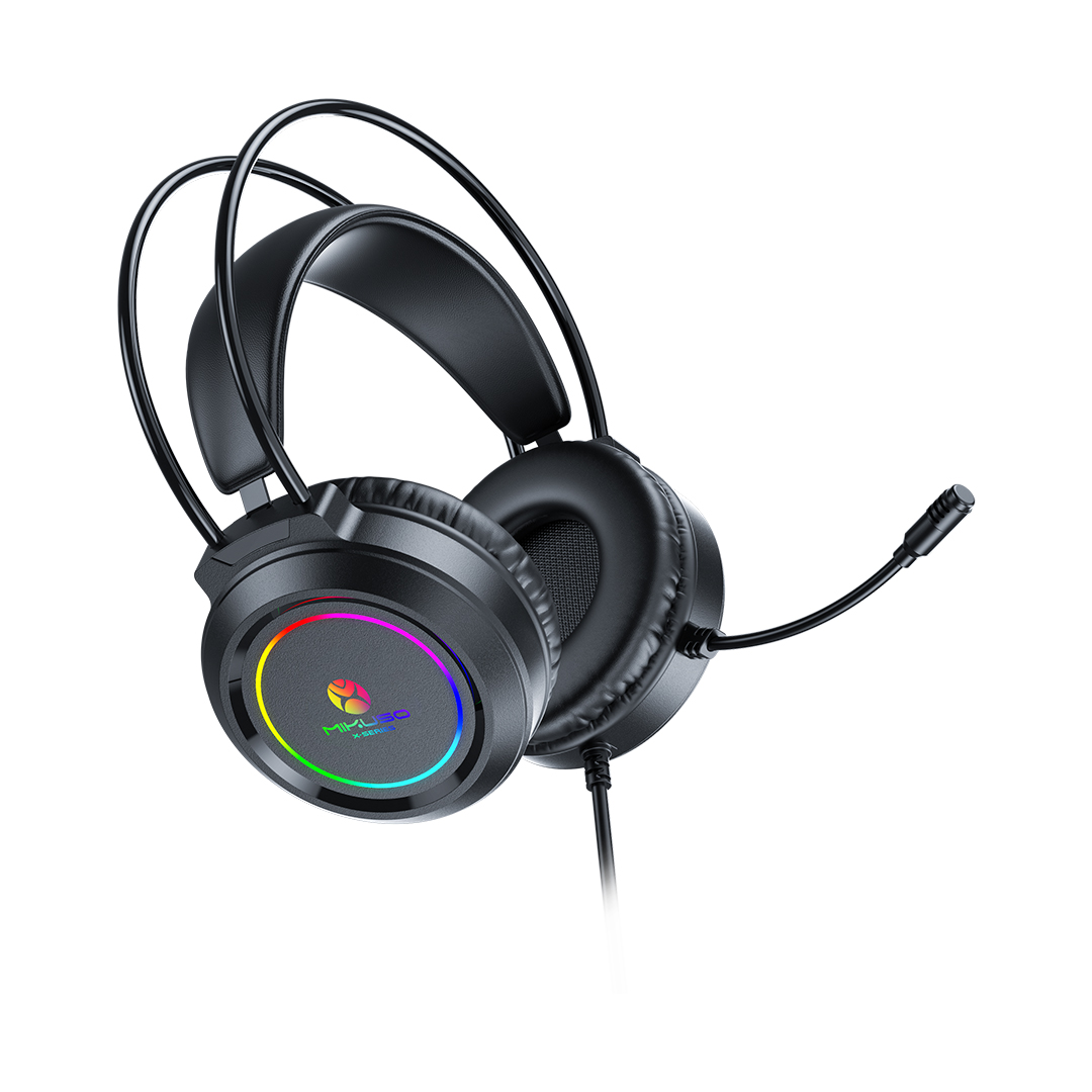 MIKUSO XP-628 RGB GAMING HEADSET