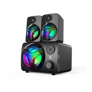MIKUSO XS-F10 RGB SUB WOOFER